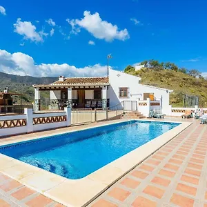  Villa Casa Herrero El Borge By Ruralidays España